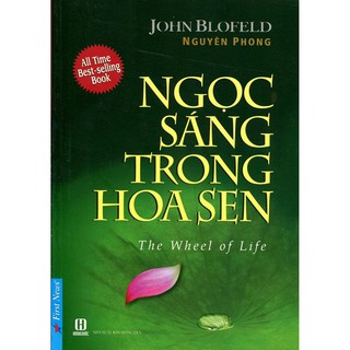 Sách - Ngọc Sáng Trong Hoa Sen - nguyetlinhbook