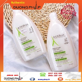 Sữa tắm A-DERMA 500ml