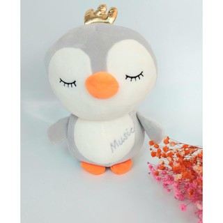 (25cm) Gấu bông chim cánh cụt