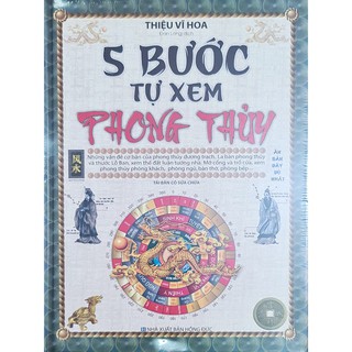 Sách - 5 Bước Tự Xem Phong Thủy