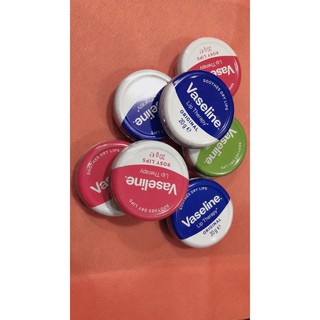 Dưỡng môi Vaseline Lip Therapy - 20g