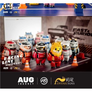 [ LẺ ] Sản phẩm Blindbox : Racing Line