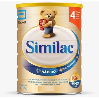 Thanh Lý Sữa Similac Gold HMO 4 /1,7kg