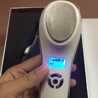 Búa nóng lạnh mini cầm tay