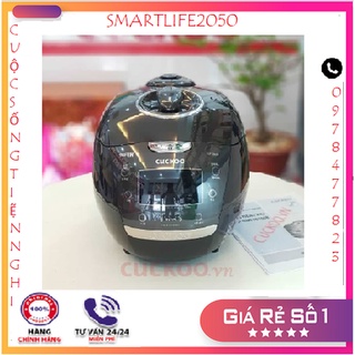 Nồi cơm điện Cao tần Cuckoo CRP-HUF105SS 1.8L