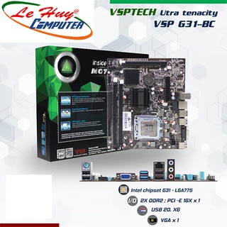 Mainboard VSPTECH G31-BC