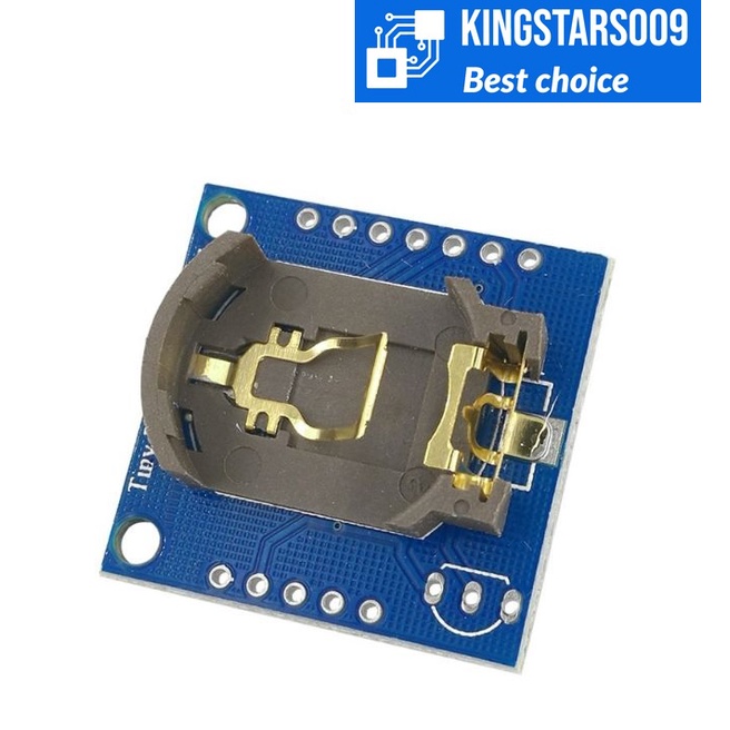 Set 3 Module đồng hồ thời gian thực RTC DS1307