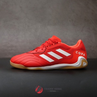 GIÀY ĐÁ BÓNG CHÍNH HÃNG ADIDAS COPA SENSE .3 SALA IN - FY6192 - ĐỎ/TRẮNG