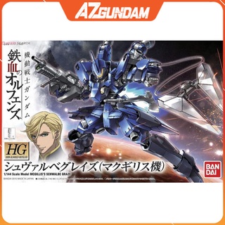 Mô Hình Gundam HG IBO Mcgillis's Schwalbe Graze Series Iron-Blooded Orphans Tỉ Lệ 1/144