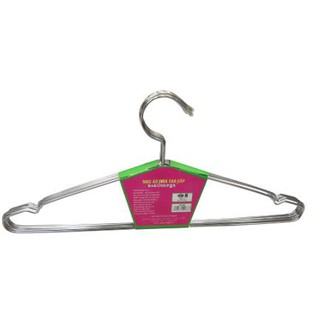 Bộ 6 MÓC ÁO INOX ĐĂC CAO CẤP 01