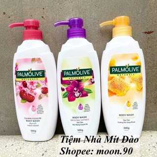 Sữa tắm Palmolive 500g