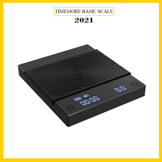 Cân Điện Tử Timemore 2021 | Bảo hành 6 tháng