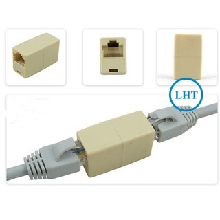 Đầu nối mạng RJ45 dùng cho Cat5 / Cat6 từ 1 ra 1