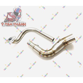 cổ pô vario 2 khúc gắn lon