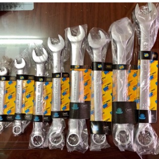 Cờ lê vòng miệng Yeti các loại kích thước xịn