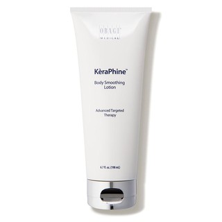 Lotion hỗ trợ giảm mụn cơ thể Obagi KèraPhine Body Smoothing Lotion - 198ml