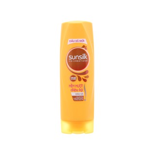 Dầu xả Sunsilk mềm mượt diệu kì 173ml
