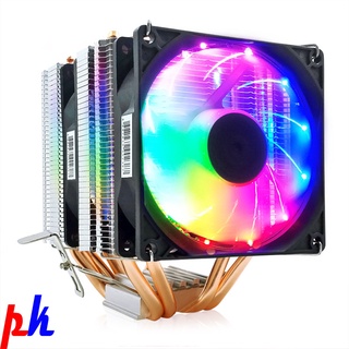 Fan tản nhiệt đồng dùng cho CPU 130W trở xuống