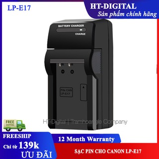 Sạc Pin LP-E17 Cho Canon 750D/760D/ 800D/M3/M6/M5/77D
