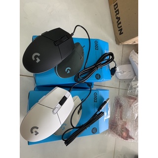 Chuột Gaming G102 Quang Học Có Dây 8000dpi