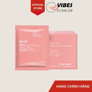 Mặt nạ nhau thai cừu Rwine Beauty Bản Nhật cấp ẩm dưỡng da - vibesvietnam