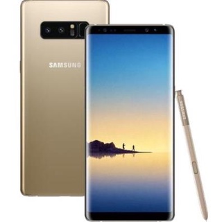 Điện thoại Samsung Galaxy Note 8 ram 6G/64G mới, chơi game nặng mượt, màn hình 6.3inch