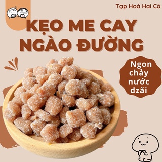 KẸO ME CAY - xí muội me chua cay