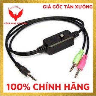 [Mã ELHACE giảm 4% đơn 300K] (Hàng có sẵn) Dây livetream XOX Ma2 live stream