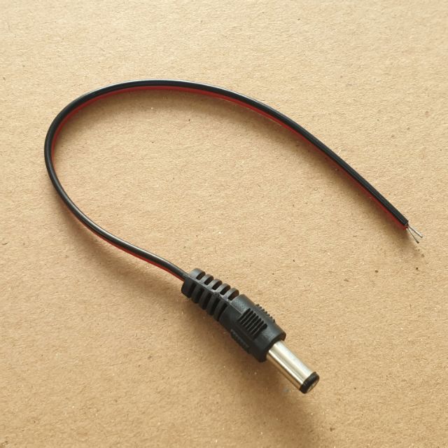 Jack nguồn DC 5.5mm