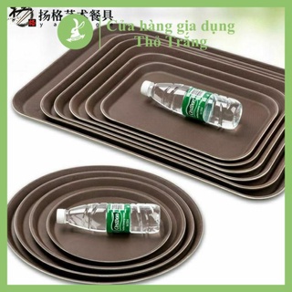 Khay Nhựa Chống Trượt phục vụ cao cấp đủ size