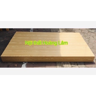Giát giường hộp gỗ công nghiệp