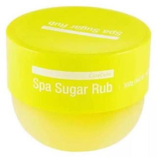 Tẩy da chết toàn thân CareCella Spa Sugar Rub / CareCella Spa Sugar Rub