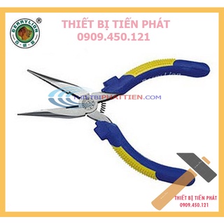 Kềm Nhọn, Kìm Nhọn BERRYLION Sư Tử Full Size 6'' (150mm) - 7'' (175mm)  - 8'' (200mm) Cao Cấp (Chính hãng)