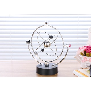 Đồ chơi động lực học A603e vòng quay chuyển động vĩnh cửu, dùng điện, mô hình tiểu hành tinh vũ trụ