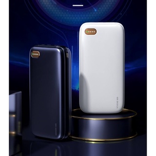 Pin Sạc Dự Phòng WeKome - 209 Mới Chính Hãng 10000 mAh Sạc Nhanh  2 Chiều Công Suất 20W