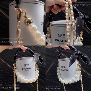 Set Phụ Kiện phối xô tắm Cha-nel ( bán dây ko bán xô )