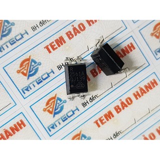 [Combo 10 chiếc] 2561A, PS2561A, PS2561L-1, PS2561L2-1 Opto SOP-4