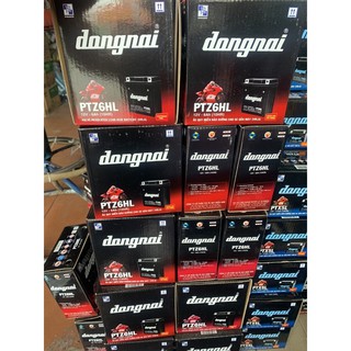 Ắc Quy Đồng Nai 12V-6A