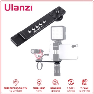 ULANZI PT-7 - HÀNG CHÍNH HÃNG - Giá đỡ / Thanh mở rộng đa năng
