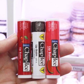 SON DƯỠNG MÔI CHAPSTICK MỸ