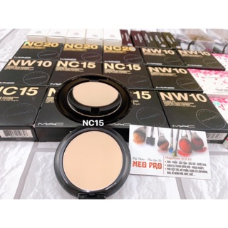 Phấn nền M.A.C studio fix power plus foundation ( auth )