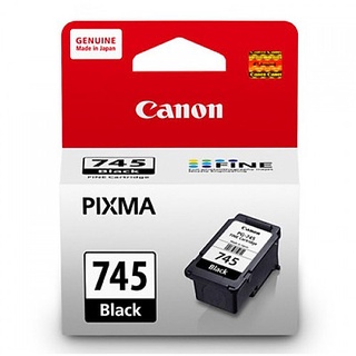 Mực in Canon PG-745 Black In Cartridge (8295B001AA) dùng cho máy Canon PIXMA TS207/MG2570S/TS307/iP2870S/TR4570S