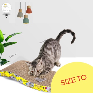 Bàn Cào Móng Cho Mèo Tặng Kèm Catnip