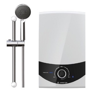 Máy nước nóng trực tiếp có bơm, không bơm ariston SMC-45PE- SBS-VN