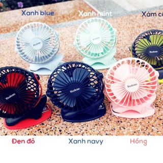 QUẠT XE ĐẨY YOOBAO 6400mAh cho bé