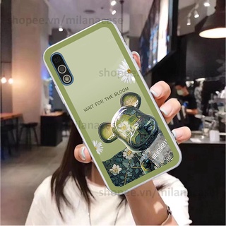 Ốp Vsmart Bee / Bee 3 gấu be@rBrick gấu Teddy Kaws siêu đẹp, phong cách, cá tính