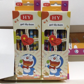 Bút Nước Tẩy Được 13 Hộp Hy