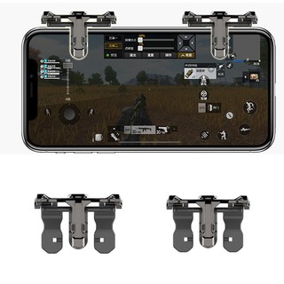 NÚT BẤM CƠ K02 HỖ TRỢ CHƠI GAME PUBG, ROS, FIRE bắn rất chính xác