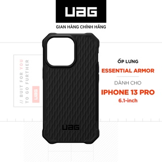 Ốp lưng UAG Essential Armor cho iPhone 13 Pro [6.1 inch]