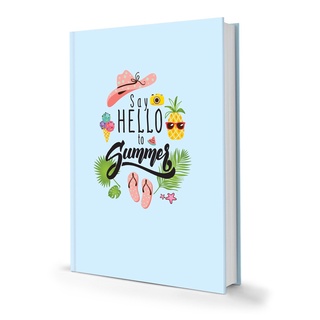 Sổ Tay - PCS - Say Hello To Summer (SM-0627)
